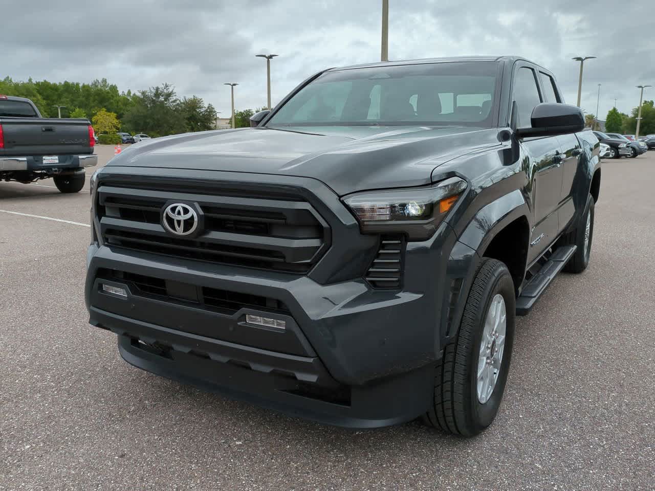 2025 Toyota Tacoma SR5 2