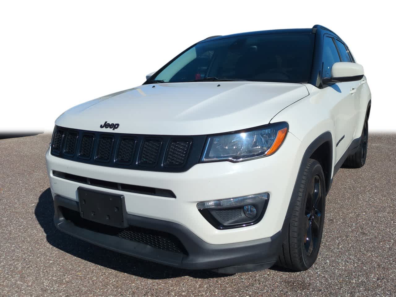 Thumbnail: 2018 Jeep Compass - 1