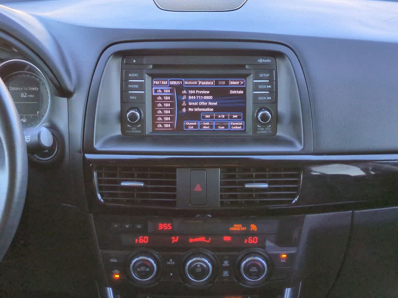 Thumbnail: 2014 Mazda CX-5 - 17