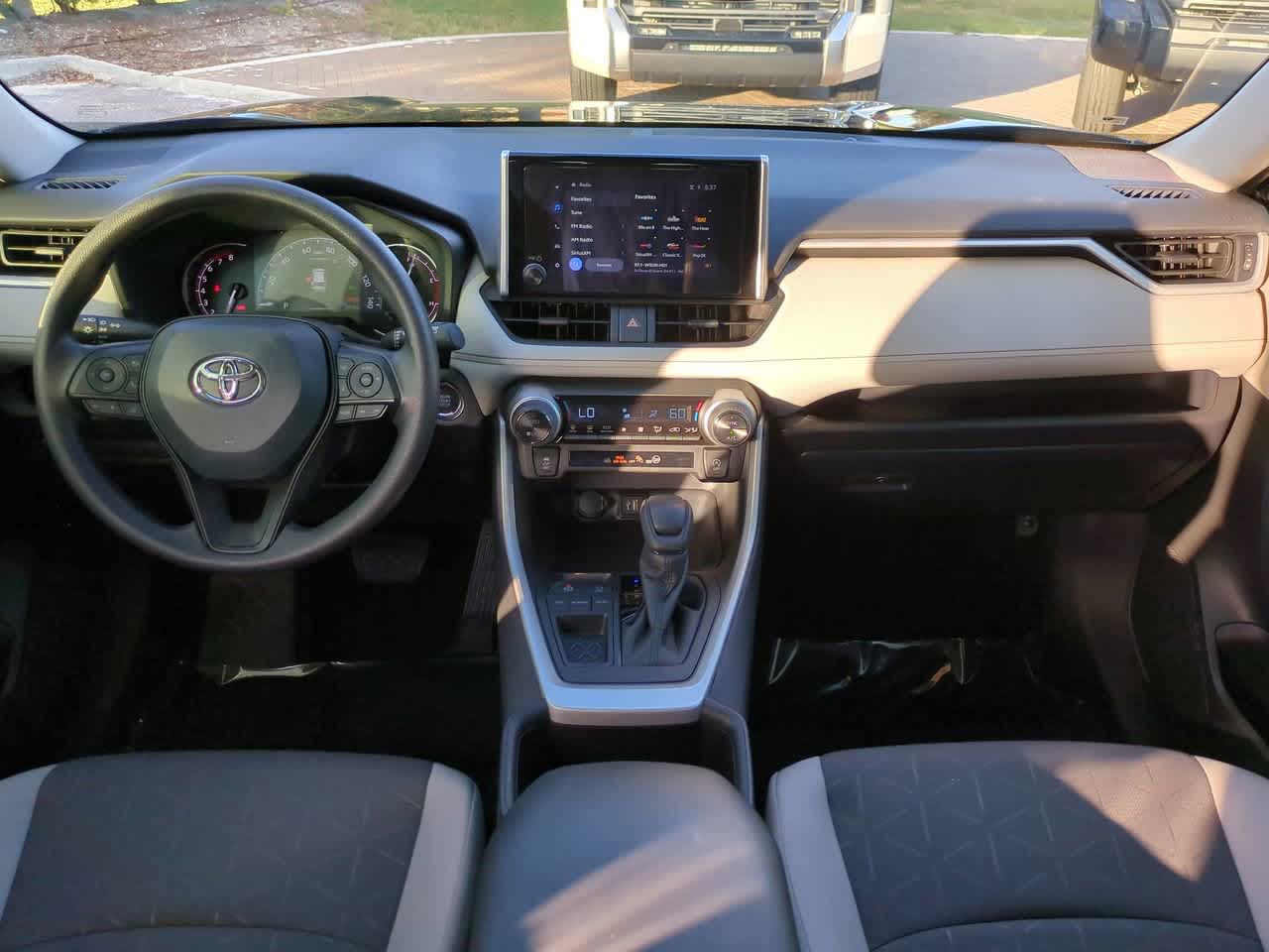 Thumbnail: 2025 Toyota RAV4 - 13