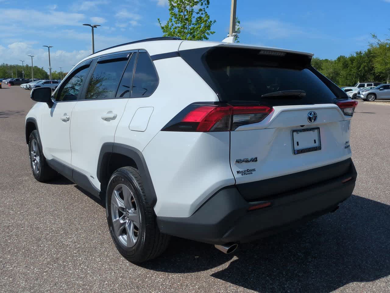 Thumbnail: 2023 Toyota RAV4 - 4