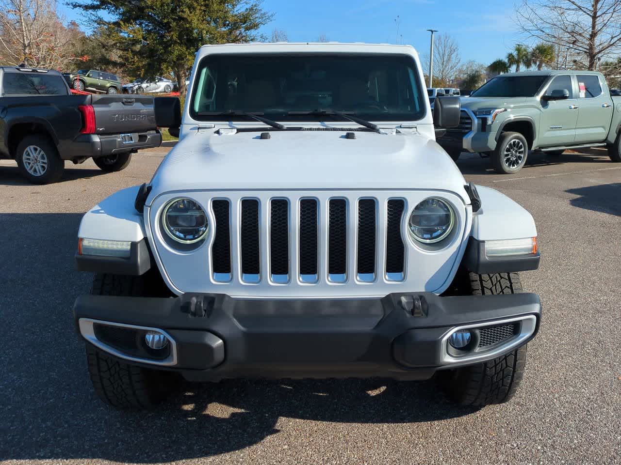 Thumbnail: 2018 Jeep Wrangler - 9