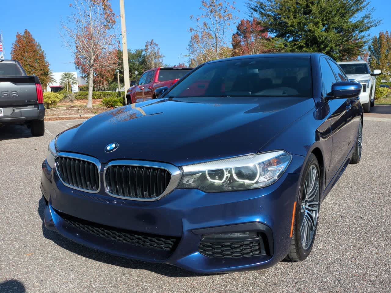 Thumbnail: 2019 BMW 5 Series - 2