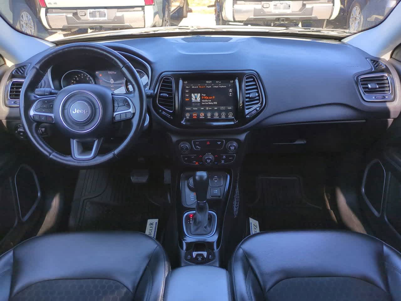 Thumbnail: 2018 Jeep Compass - 13