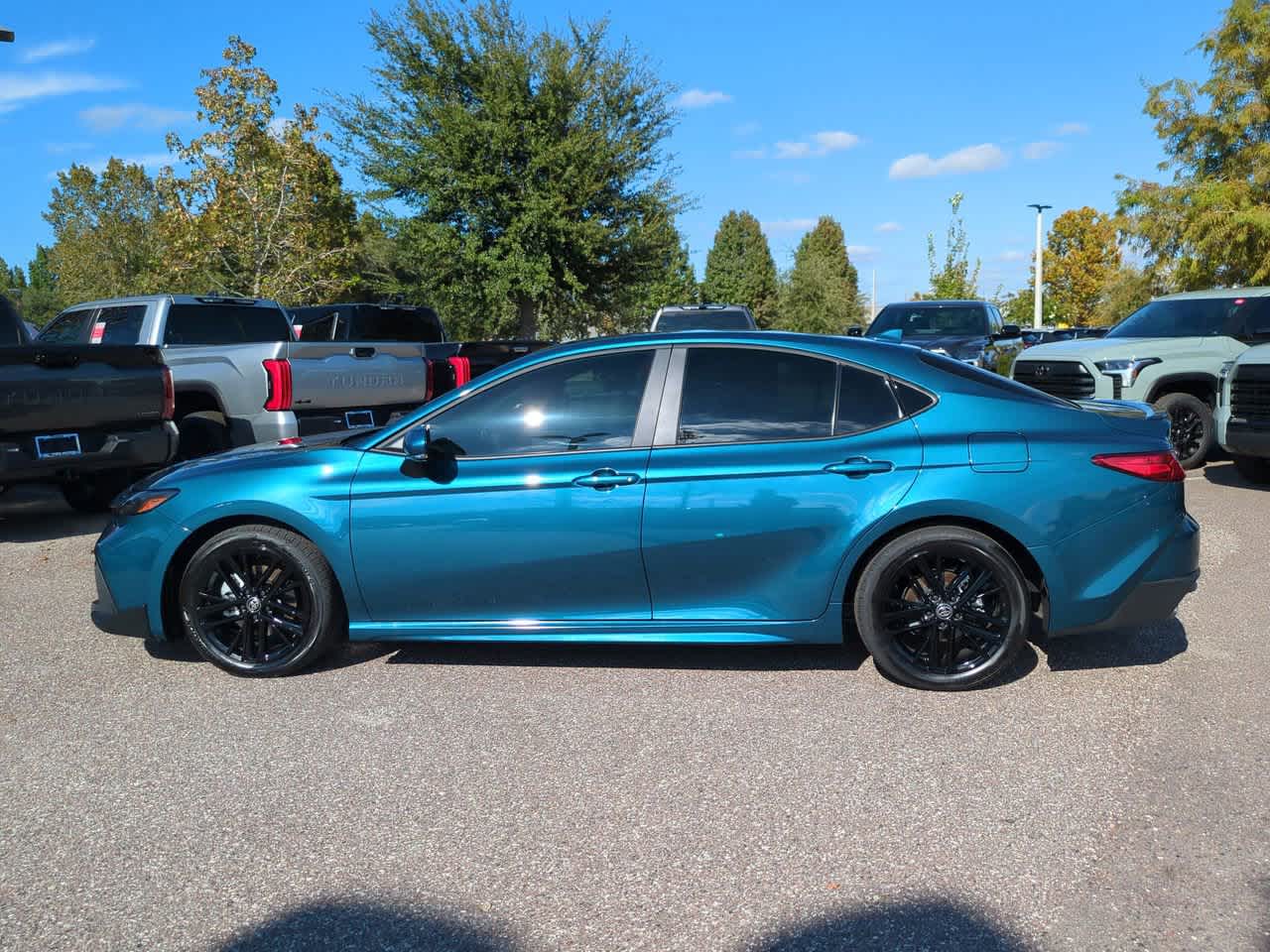 Thumbnail: 2025 Toyota Camry - 3