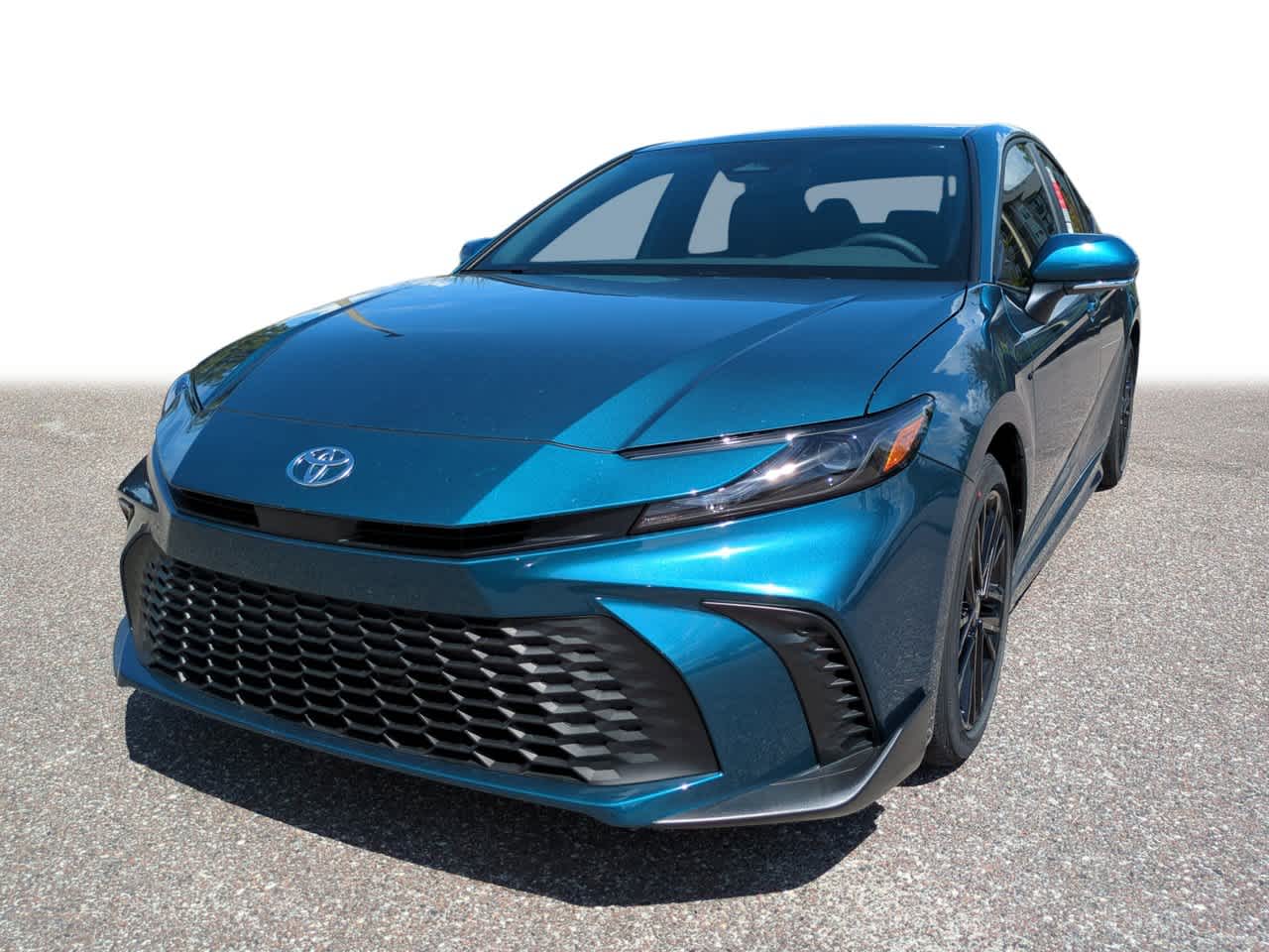 Thumbnail: 2025 Toyota Camry - 1