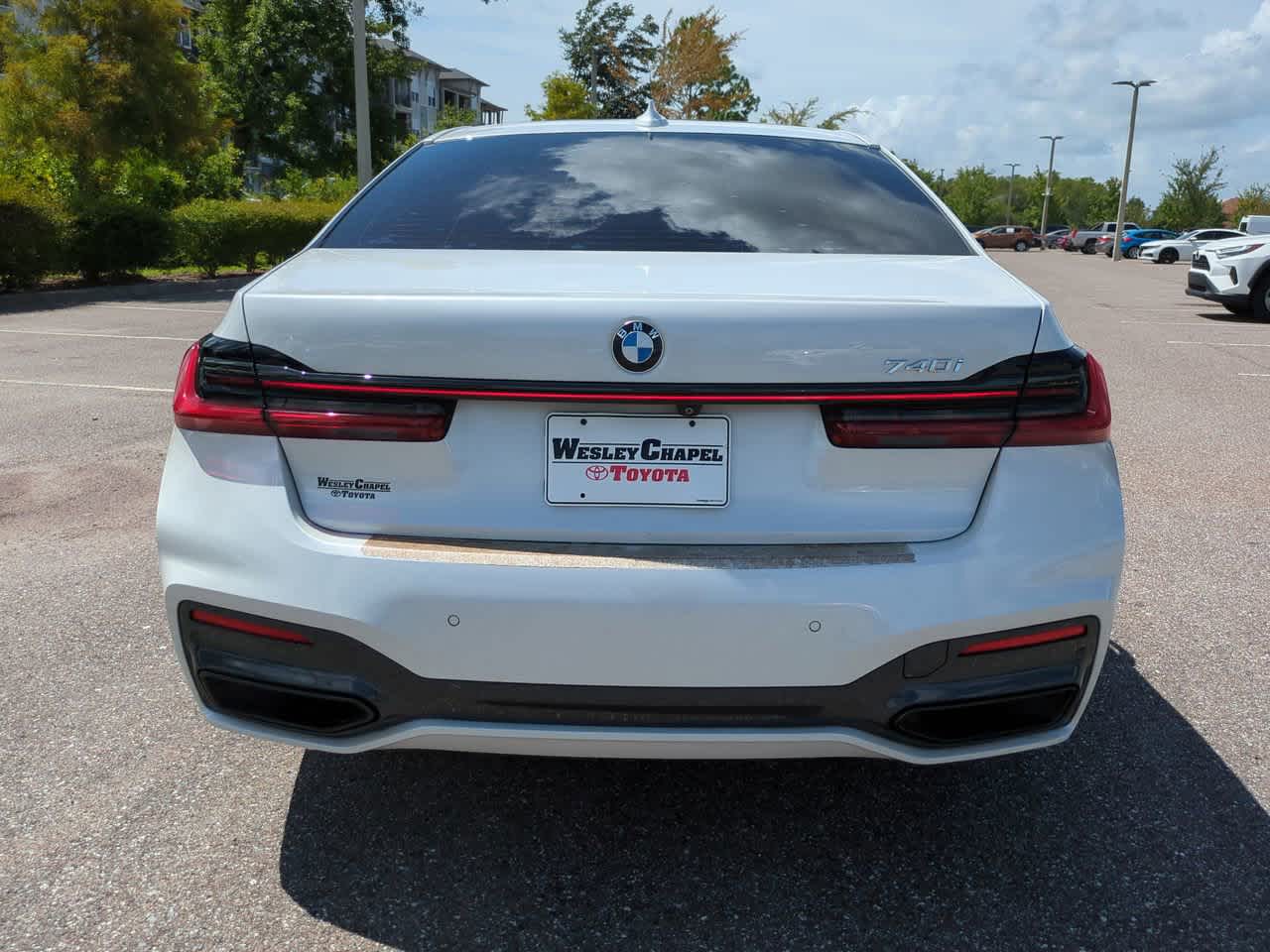 Thumbnail: 2020 BMW 7 Series - 5