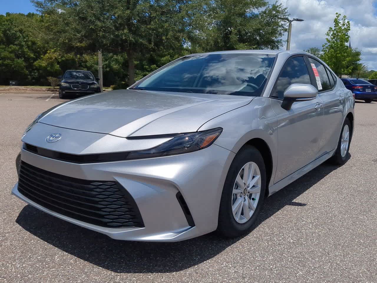 2025 Toyota Camry LE 2