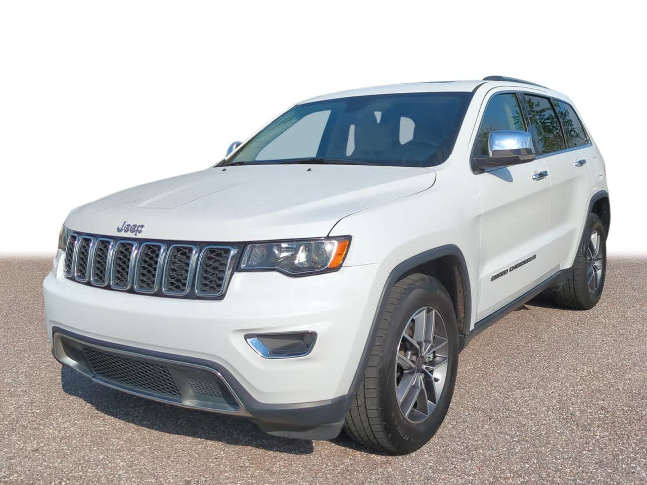 Thumbnail: 2022 Jeep Grand Cherokee - 1