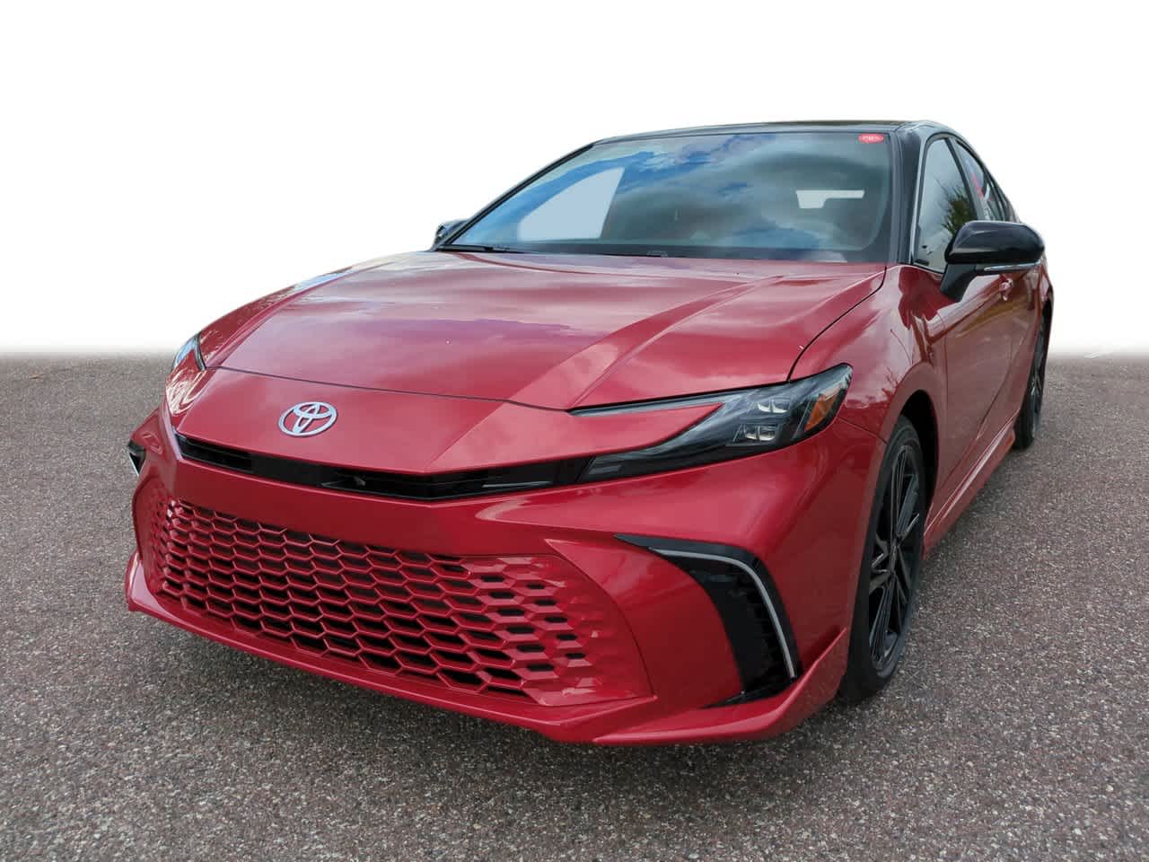Thumbnail: 2026 Toyota Camry - 1