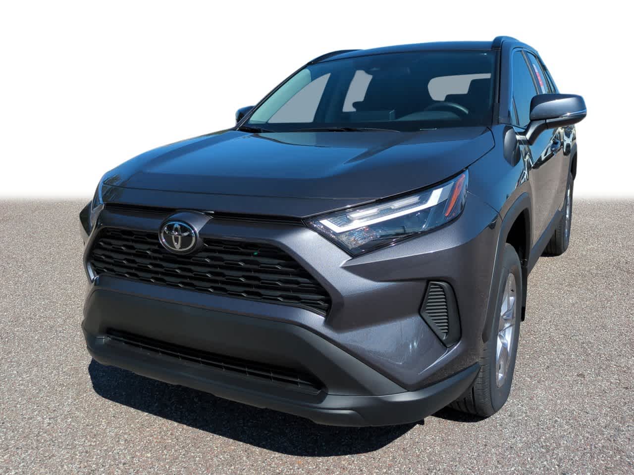 Thumbnail: 2025 Toyota RAV4 - 1