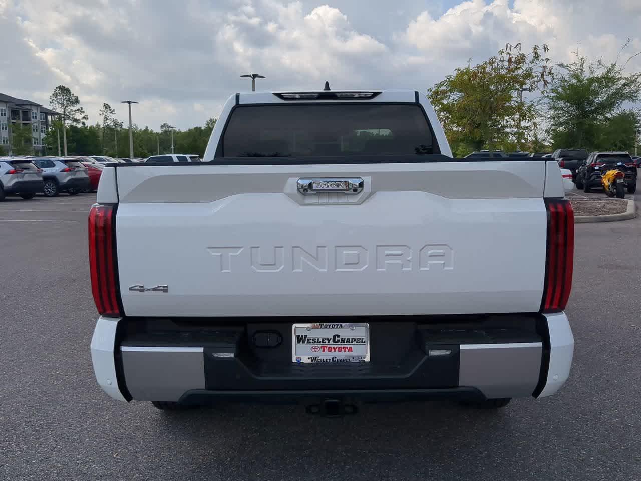 2025 Toyota Tundra Limited 5
