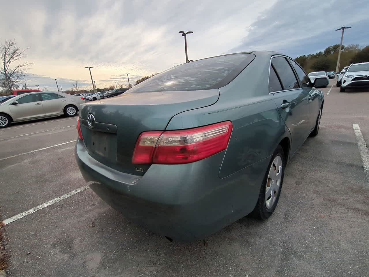Thumbnail: 2009 Toyota Camry - 6
