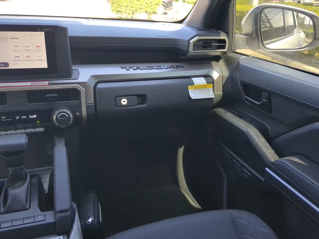 2025 Toyota Tacoma  16