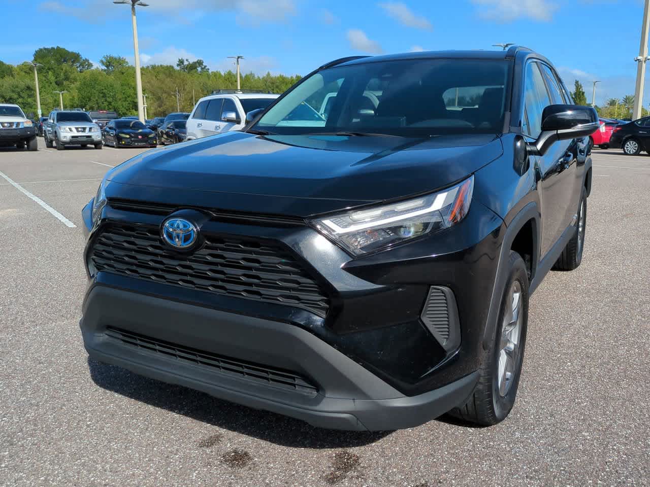 Thumbnail: 2024 Toyota RAV4 - 2