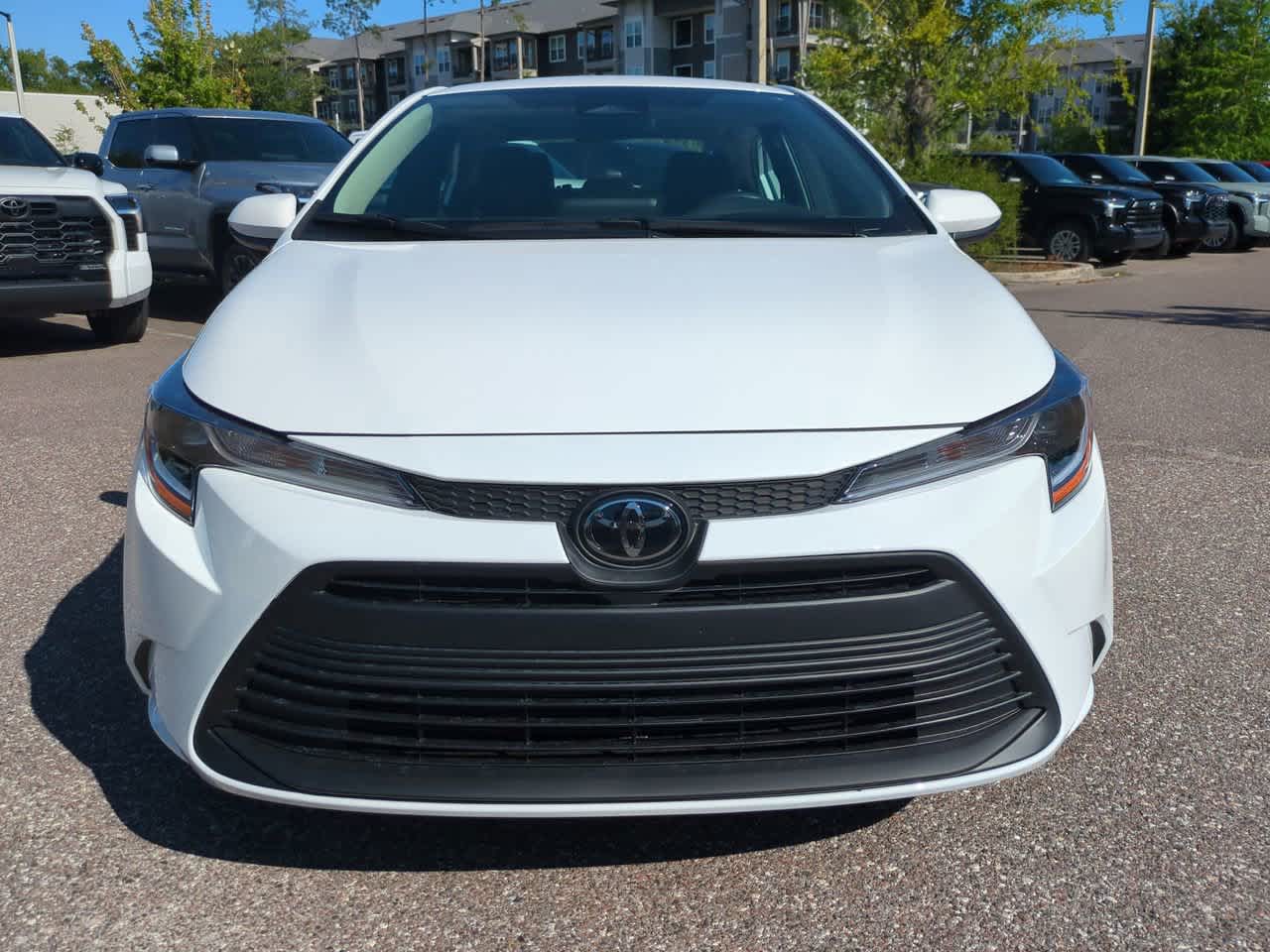 Thumbnail: 2026 Toyota Corolla - 9
