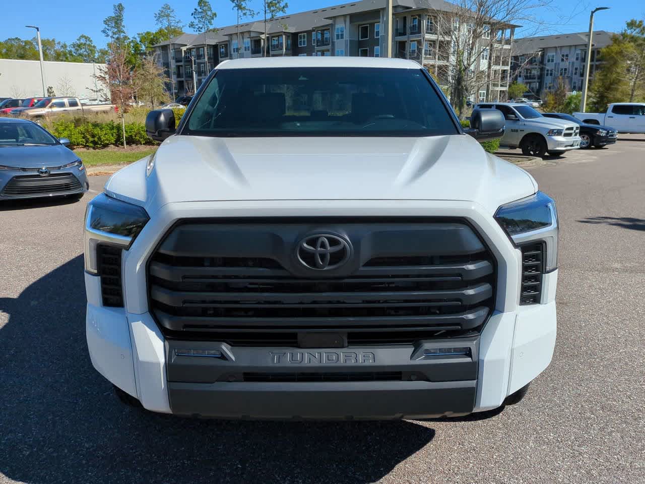 2025 Toyota Tundra SR5 9