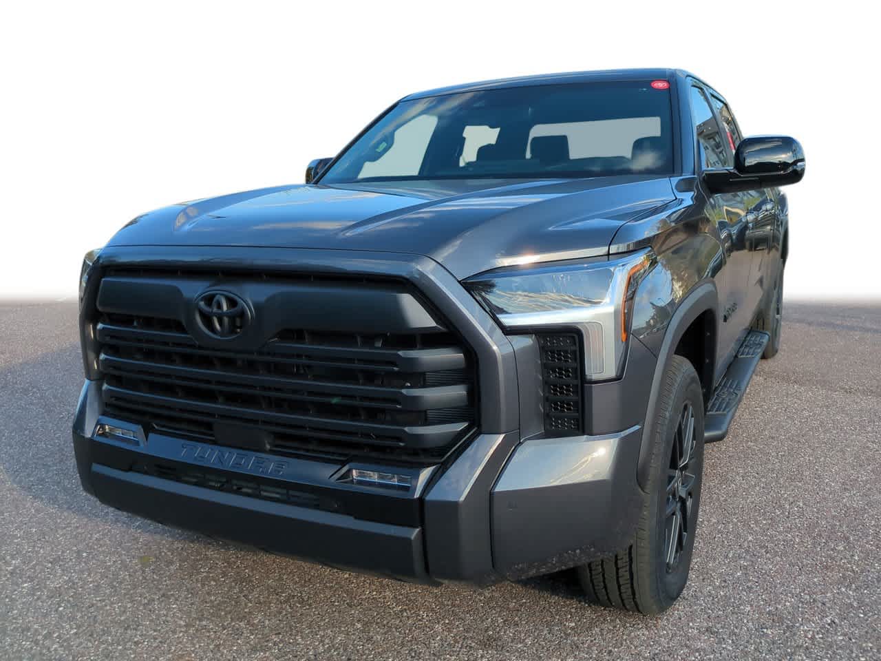 Thumbnail: 2026 Toyota Tundra - 1