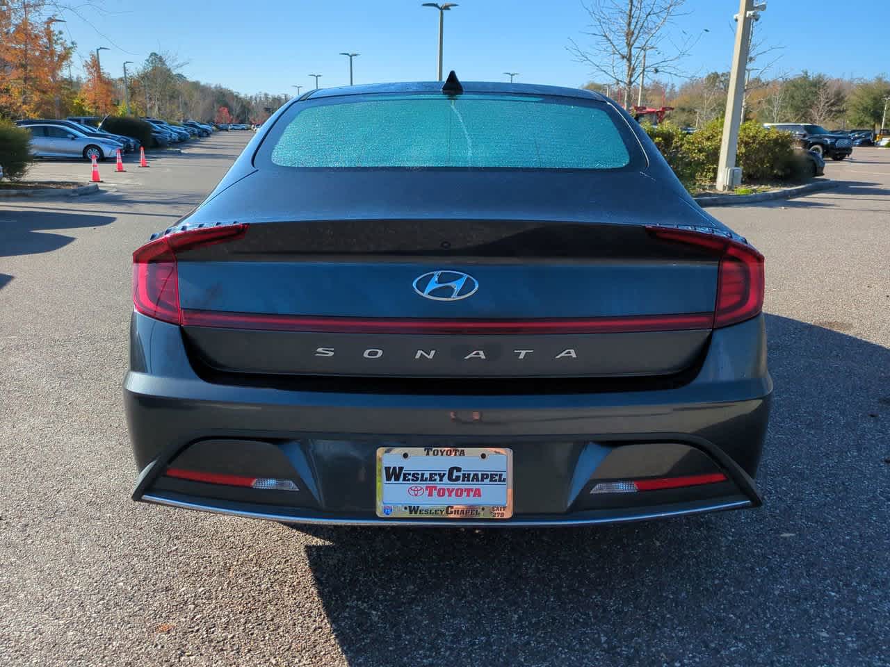 Thumbnail: 2020 Hyundai Sonata - 5