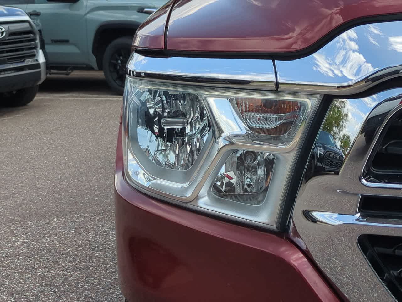 Thumbnail: 2021 RAM 1500 - 10
