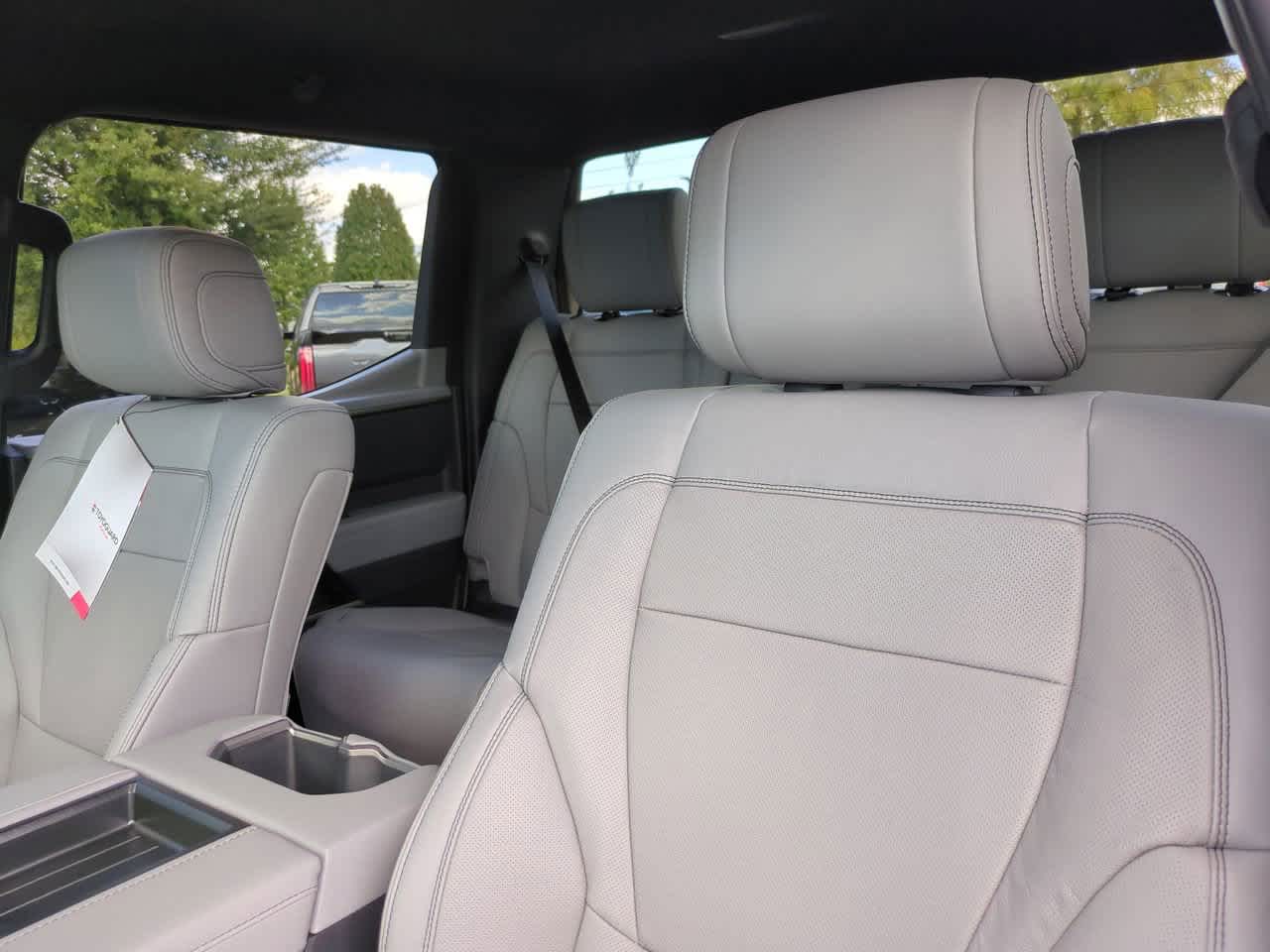 Thumbnail: 2026 Toyota Tundra - 8