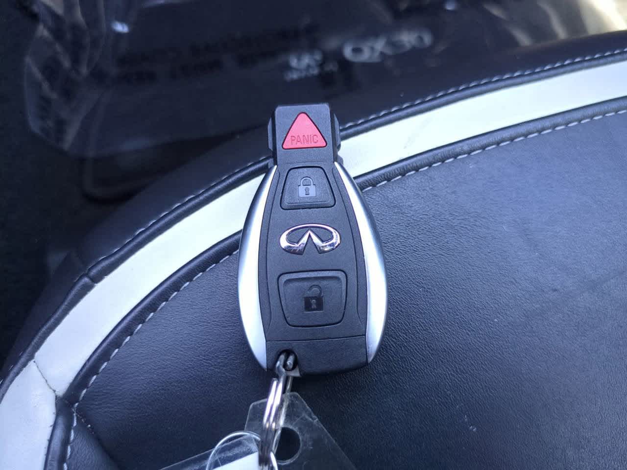 Thumbnail: 2017 INFINITI QX30 - 29