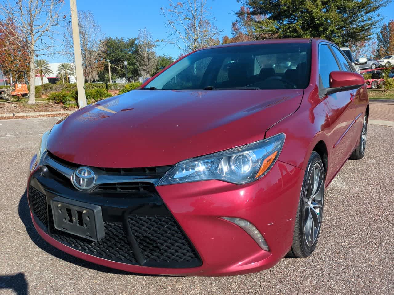 Thumbnail: 2016 Toyota Camry - 2