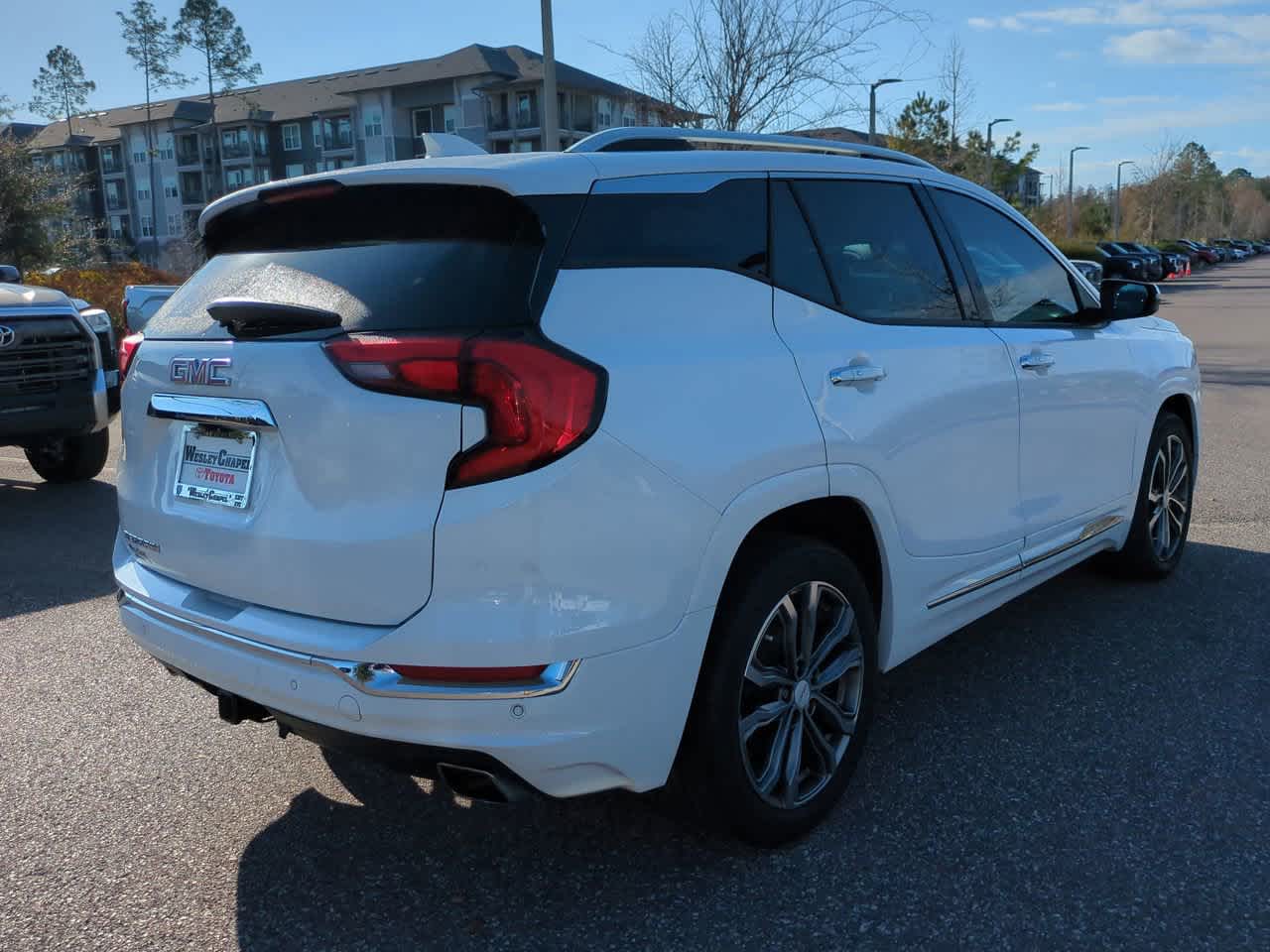 Thumbnail: 2019 GMC Terrain - 6