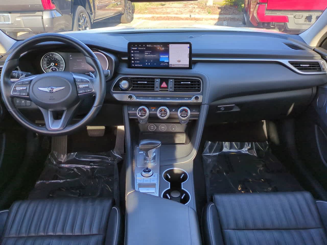 Thumbnail: 2022 Genesis G70 - 14