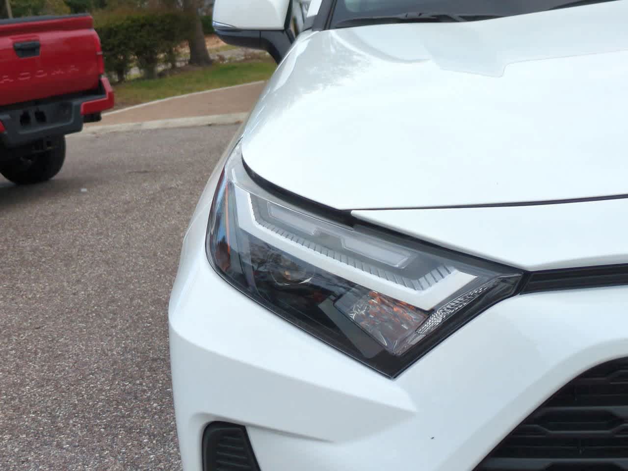 Thumbnail: 2025 Toyota RAV4 - 10