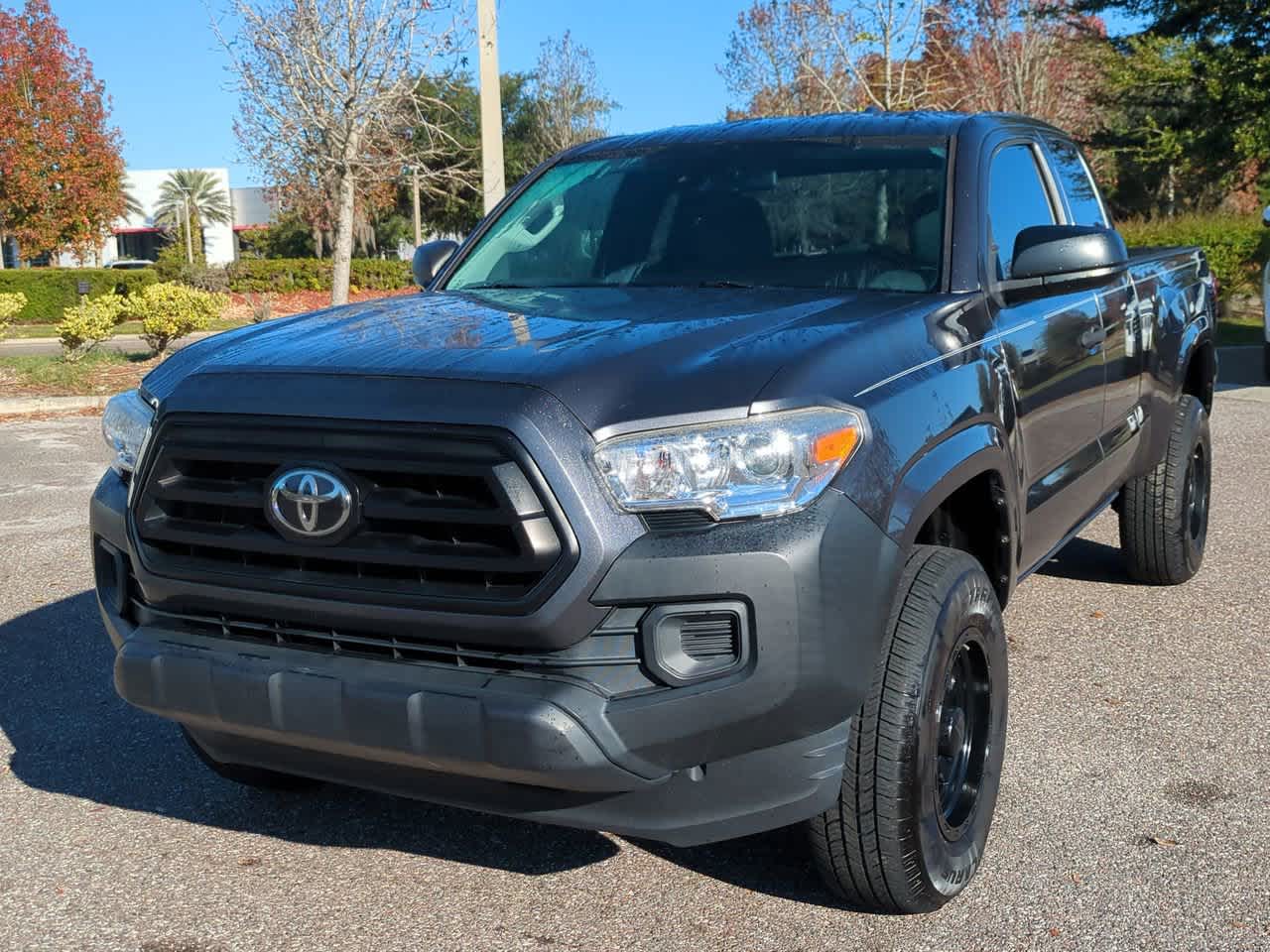 Thumbnail: 2020 Toyota Tacoma - 2