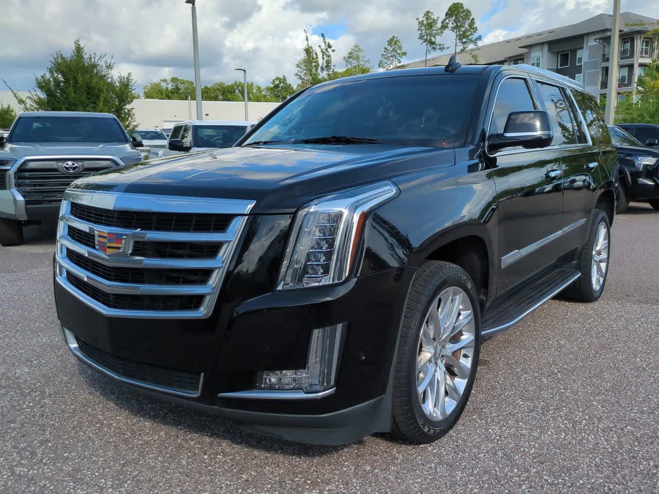 Thumbnail: 2019 Cadillac Escalade - 2