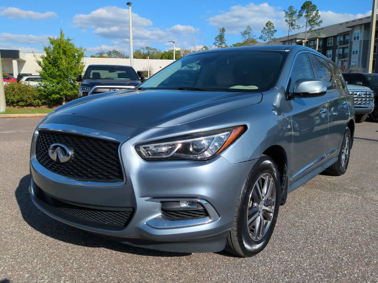 Thumbnail: 2019 INFINITI QX60 - 2