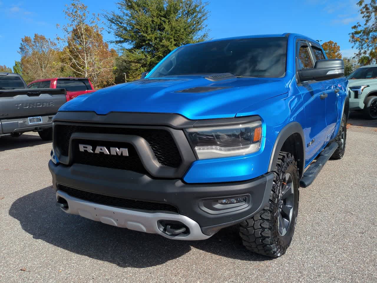 Thumbnail: 2022 RAM 1500 - 2