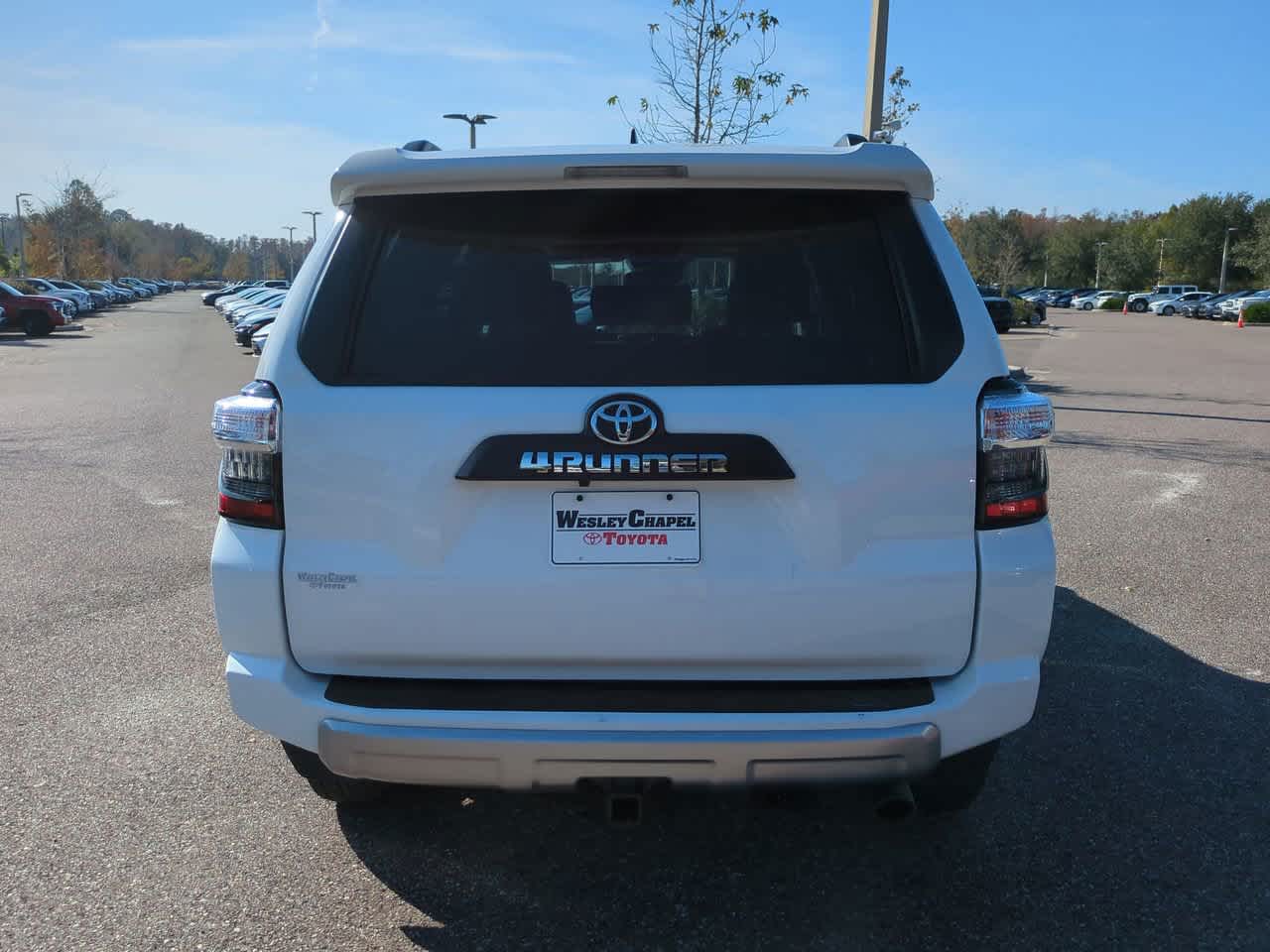 Thumbnail: 2024 Toyota 4Runner - 5