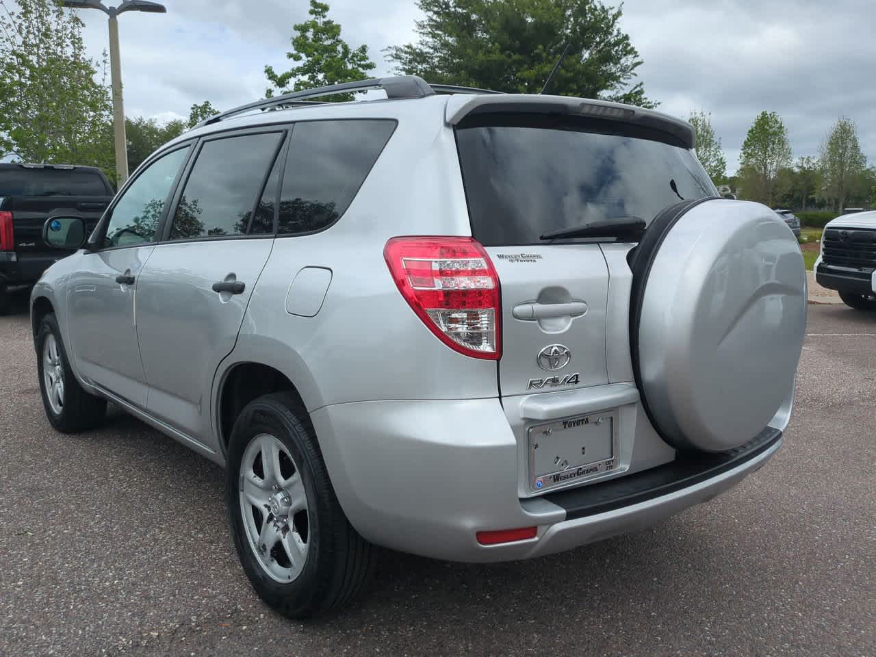 Thumbnail: 2012 Toyota RAV4 - 4