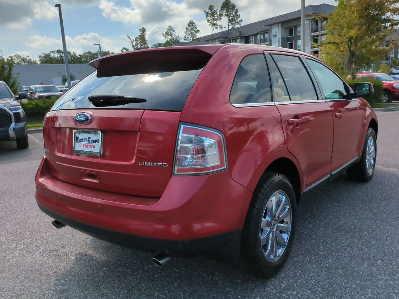 Thumbnail: 2010 Ford Edge - 6