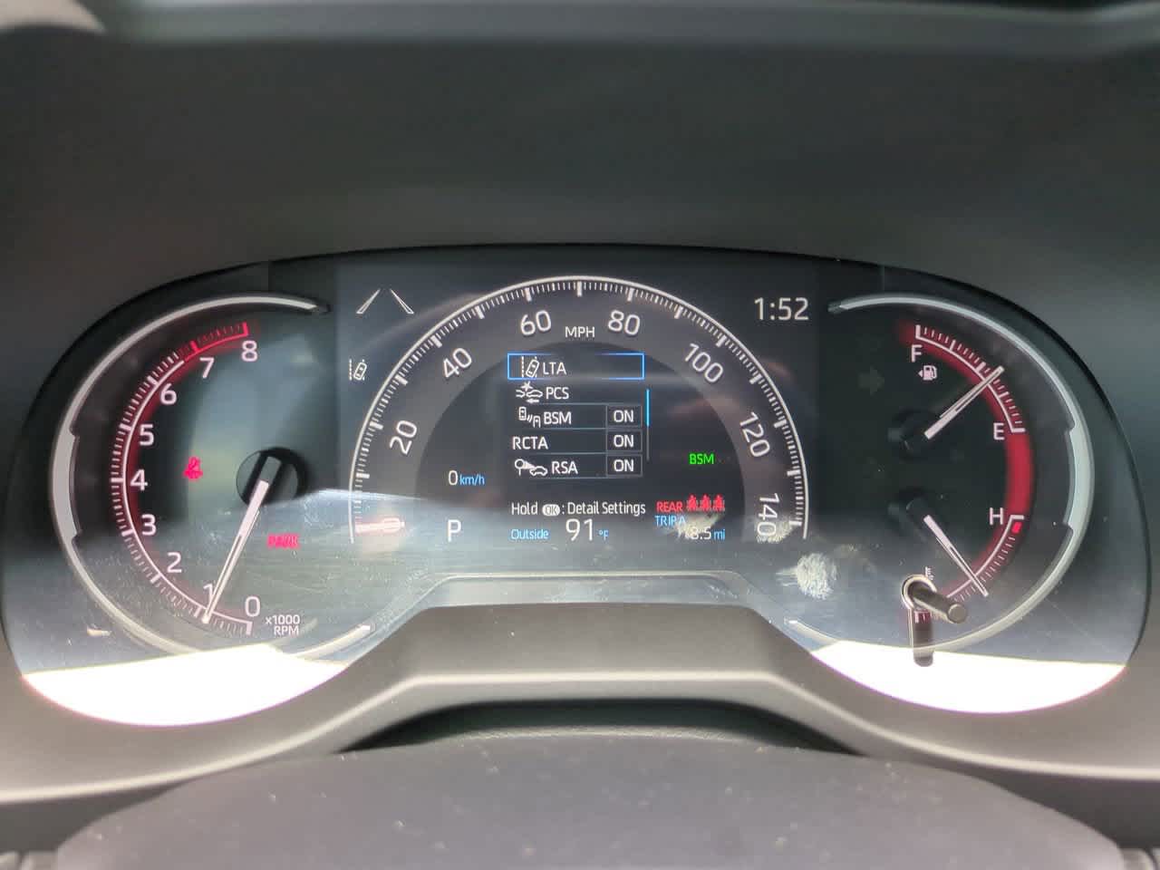 Thumbnail: 2025 Toyota RAV4 - 26