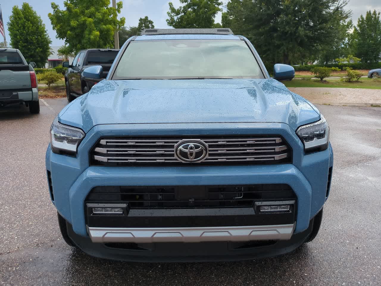 Thumbnail: 2026 Toyota 4Runner - 9