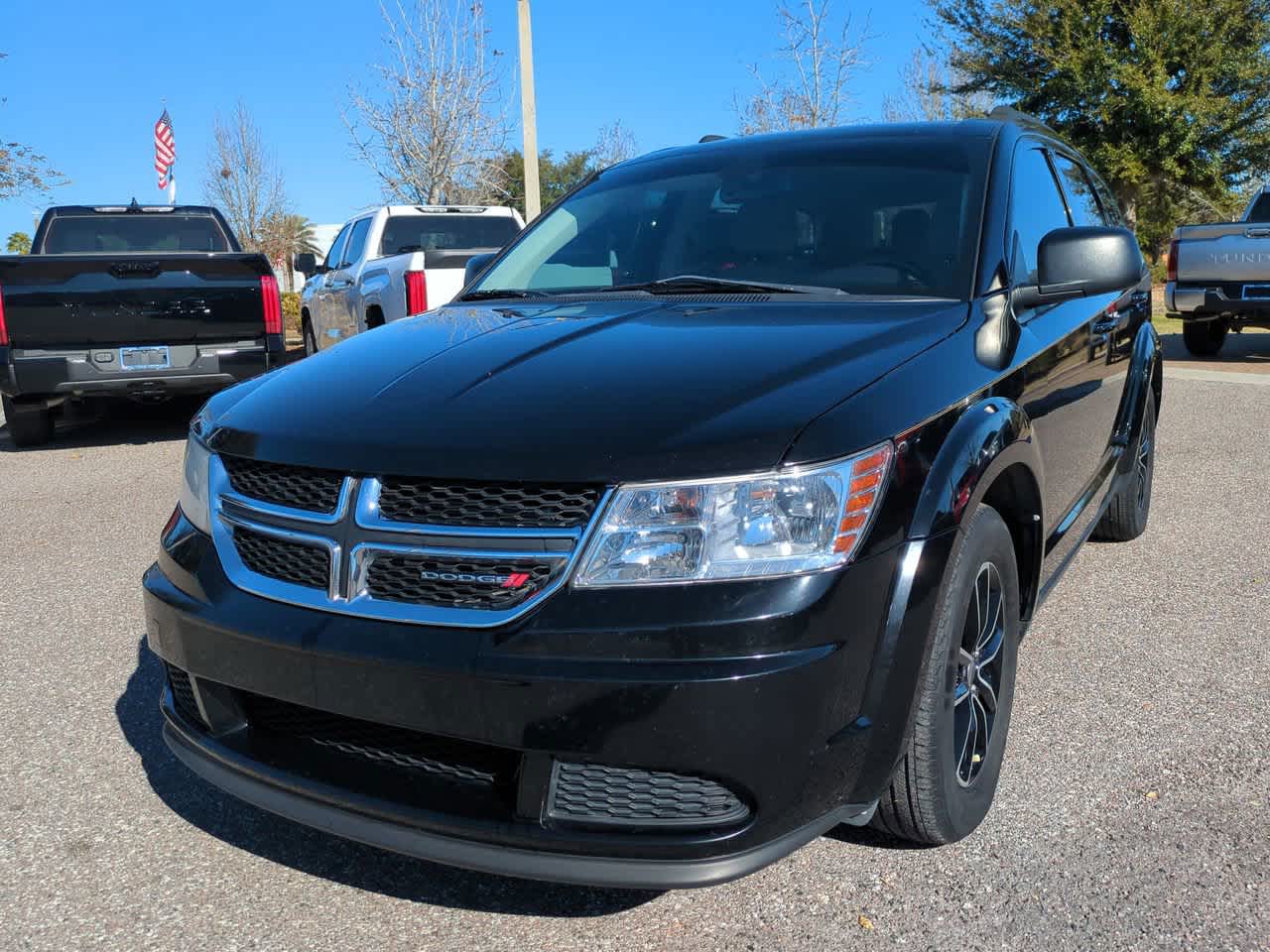 Thumbnail: 2020 Dodge Journey - 2