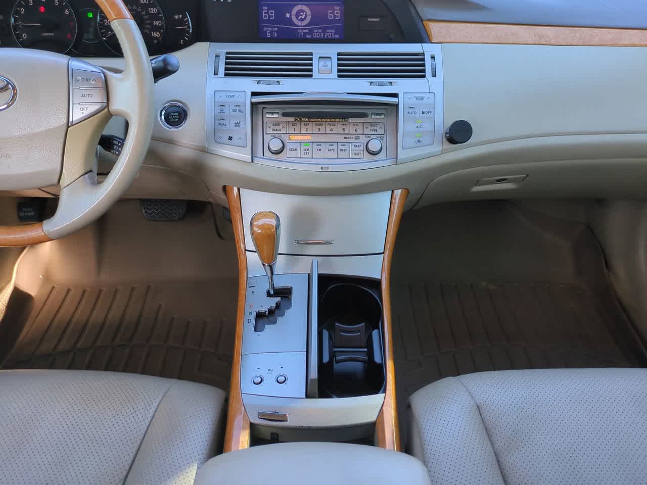 Thumbnail: 2006 Toyota Avalon - 18