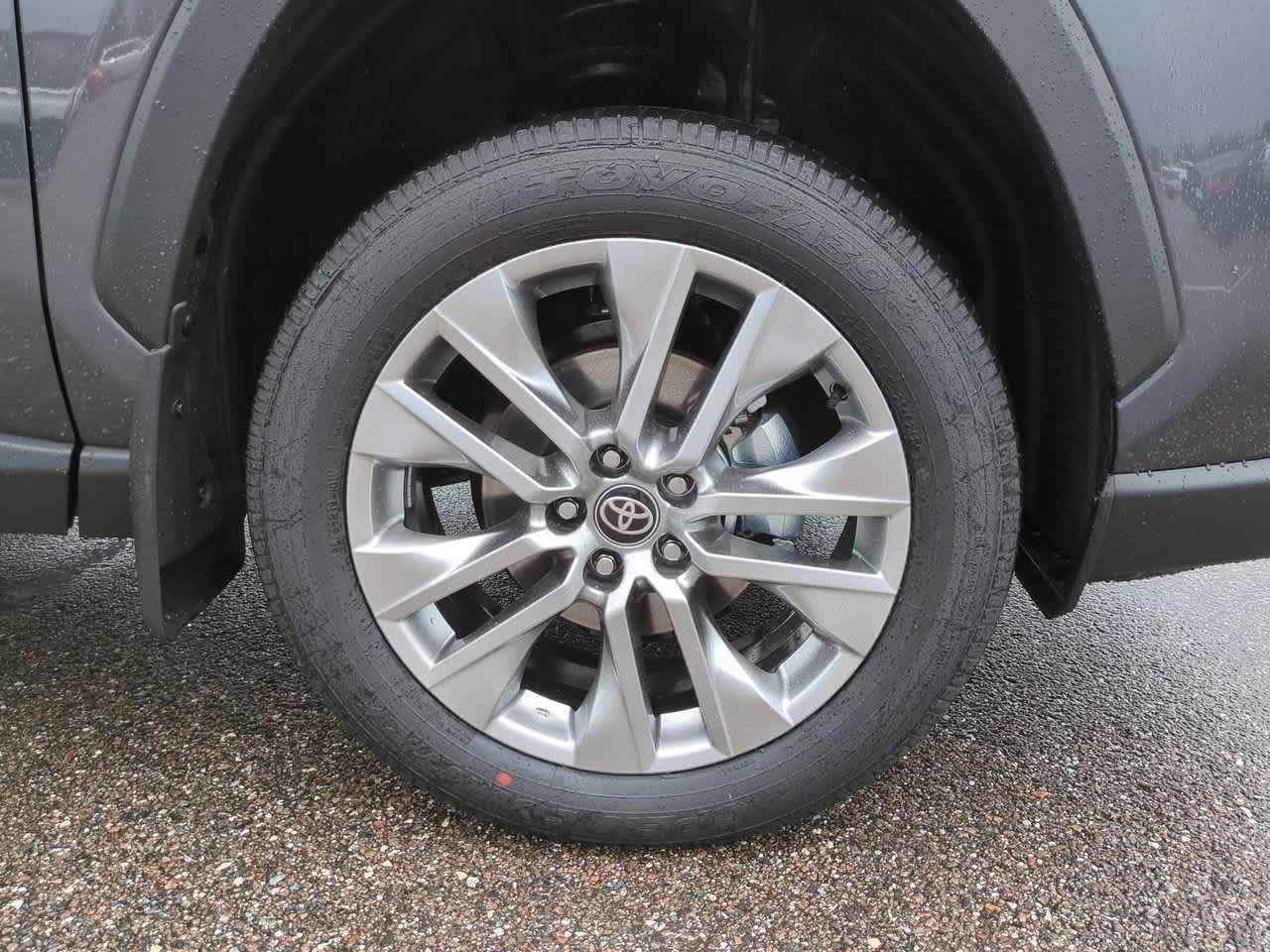 Thumbnail: 2025 Toyota RAV4 - 11