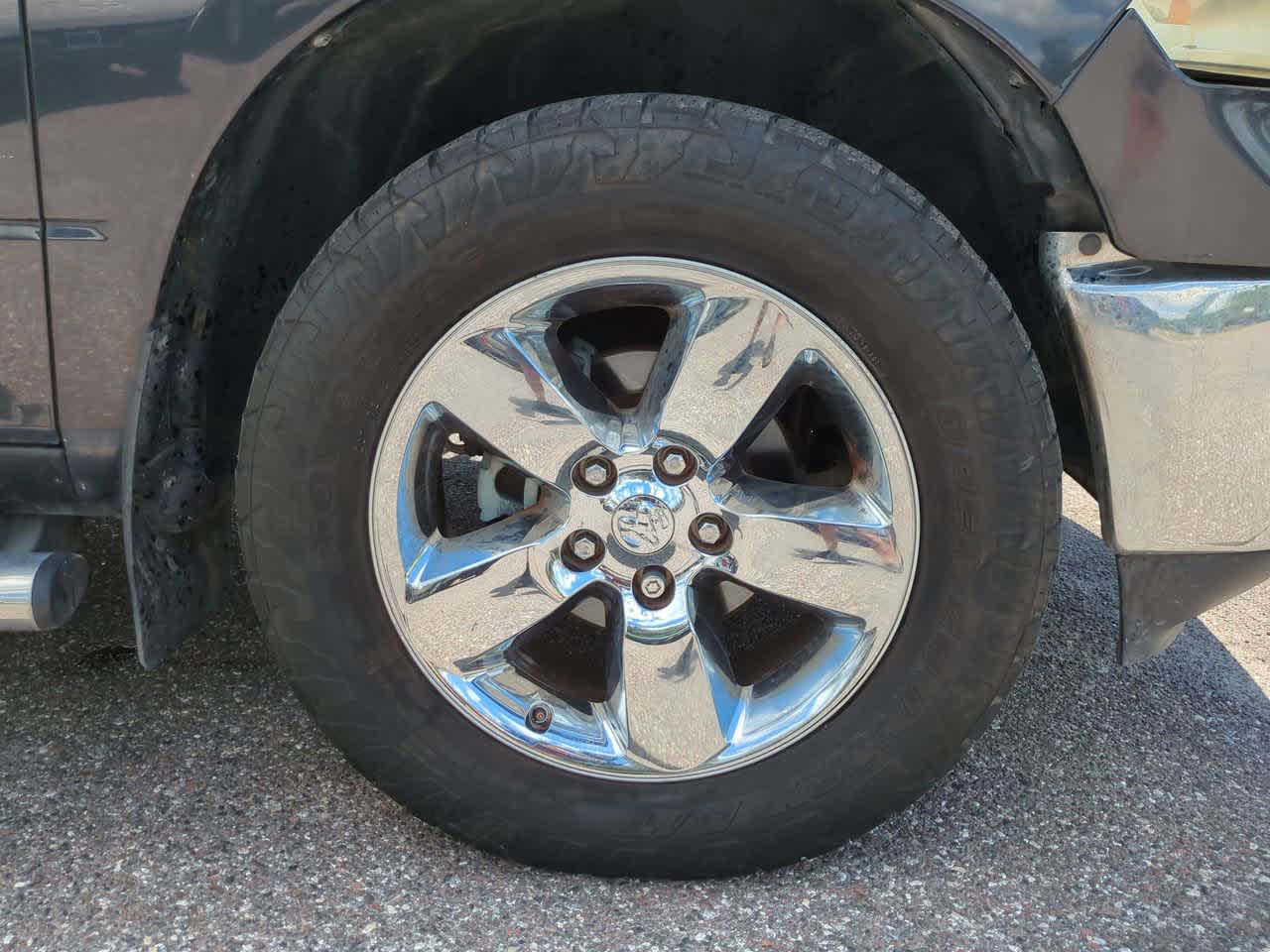 Thumbnail: 2015 RAM 1500 - 11