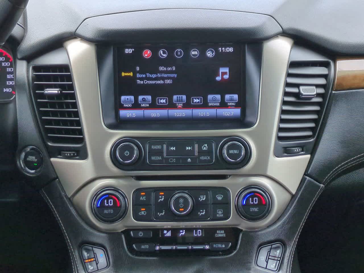Thumbnail: 2016 GMC Yukon XL - 18