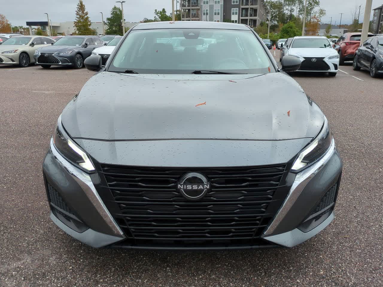 Thumbnail: 2024 Nissan Altima - 9