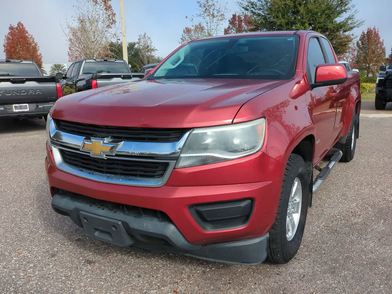 Thumbnail: 2016 Chevrolet Colorado - 2