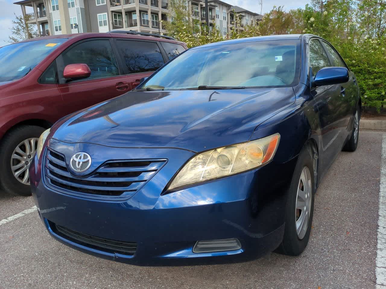 Thumbnail: 2007 Toyota Camry - 2