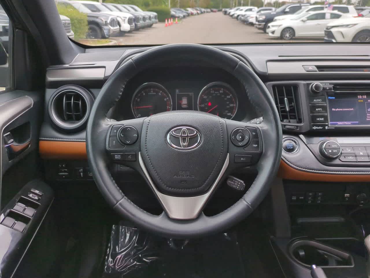 Thumbnail: 2017 Toyota RAV4 - 15
