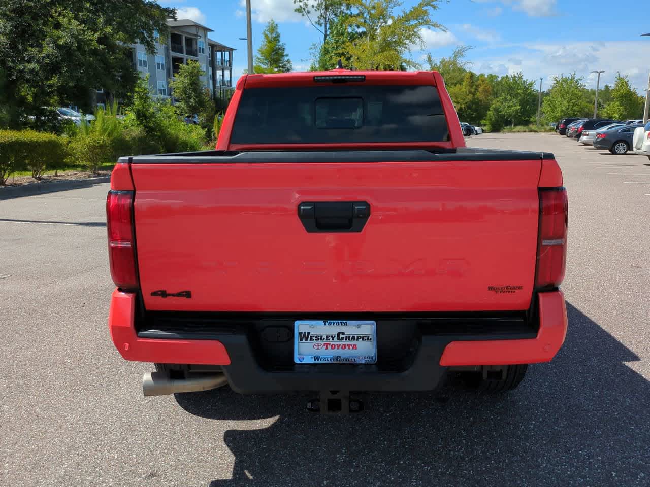 Thumbnail: 2024 Toyota Tacoma - 5