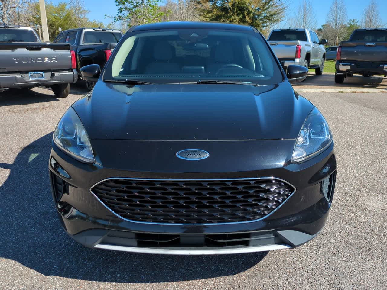 Thumbnail: 2020 Ford Escape - 9